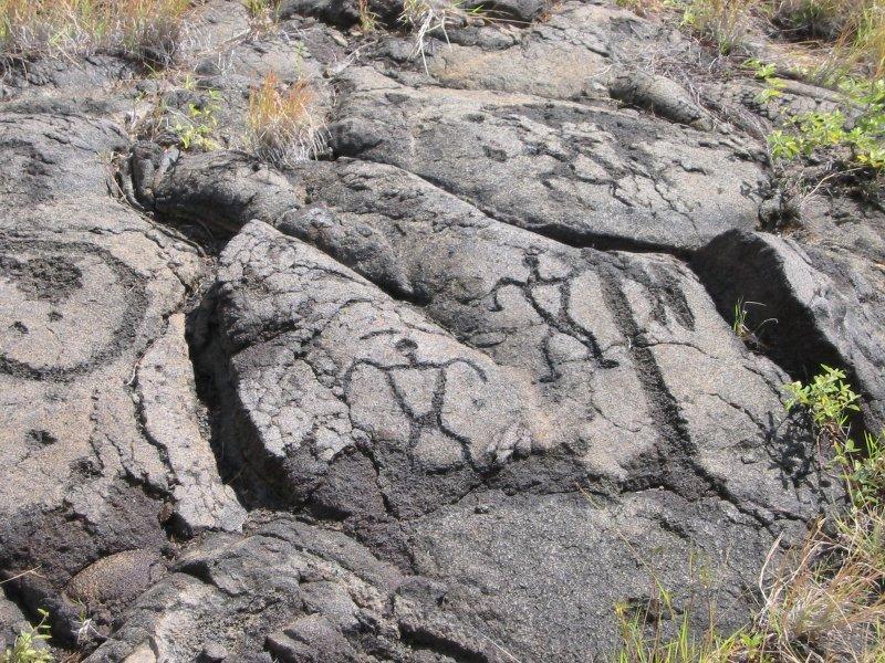petroglyphs